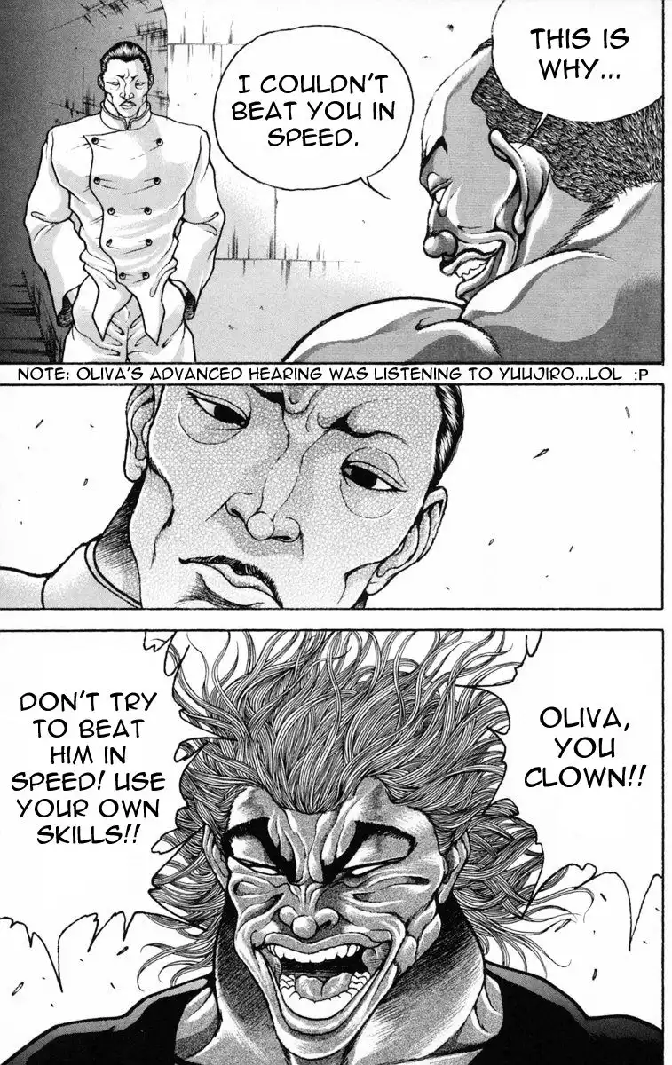 New Grappler Baki Chapter 208 11